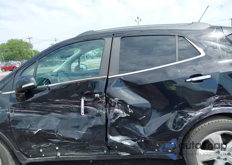 2019 Buick Encore Awd Preferred z USA, uszkodzony, nr VIN KL4CJESBXKB769189